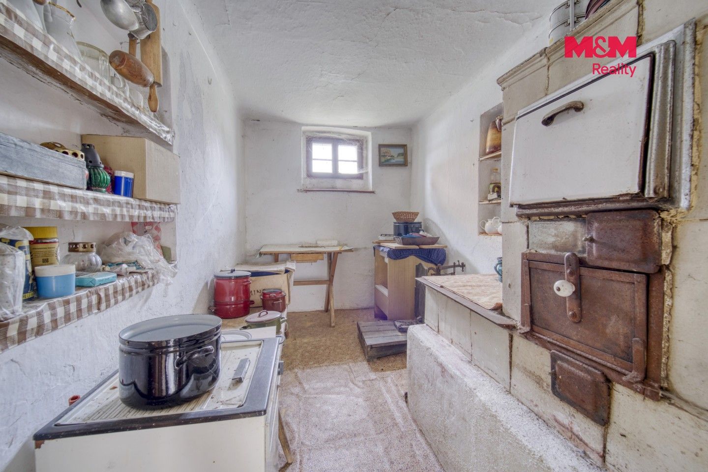 Prodej chalupa - Zahořany, 80 m² - 5