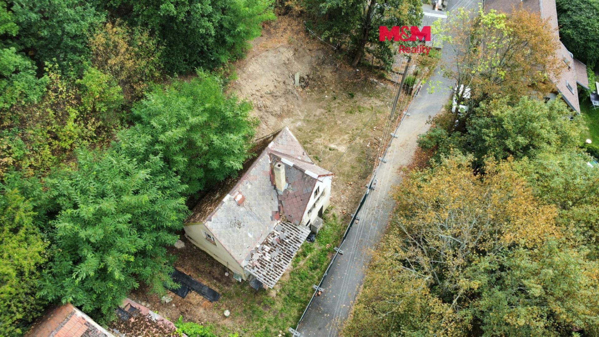 Pozemek pro bydlení, 360 m²