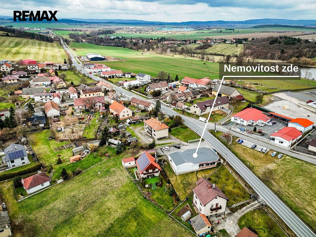 Obchodní prostory · 300 m² · Drásov, okres Příbram, Středočeský kraj - 4