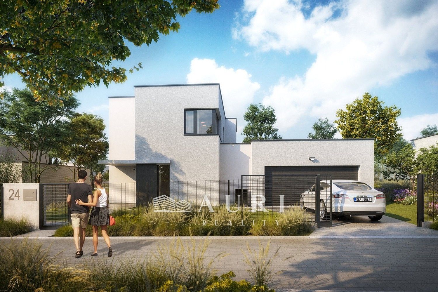 Rodinný dům, 261 m²