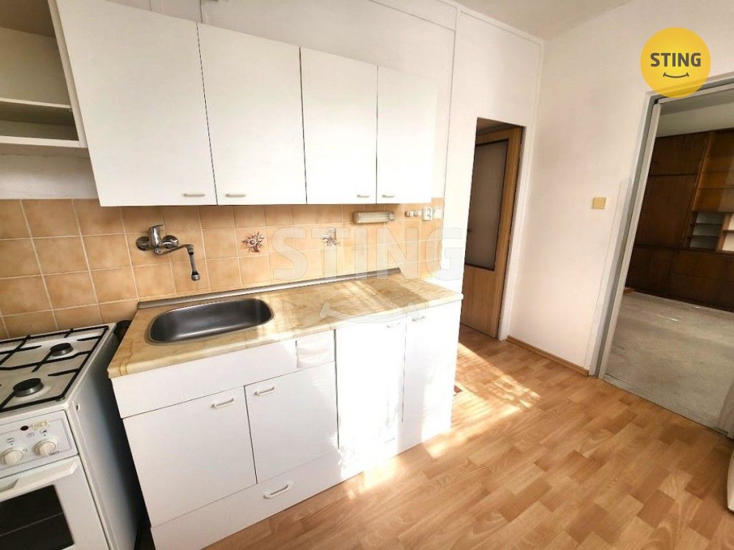 1+1, U Tenisu, Přerov, 39 m²