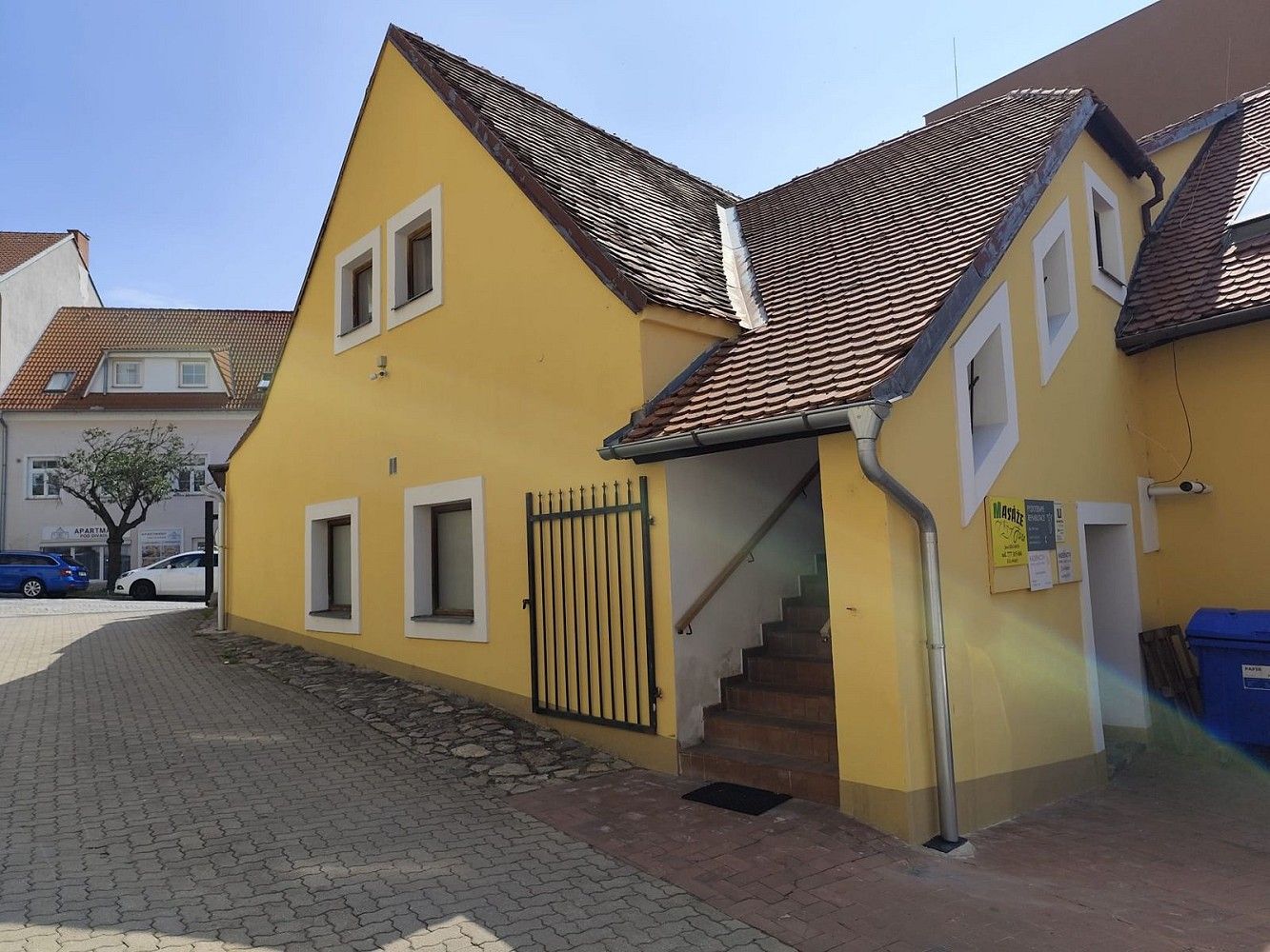 Obchodní prostory, Znojmo, Jihomoravský kraj, 164 m² - 1