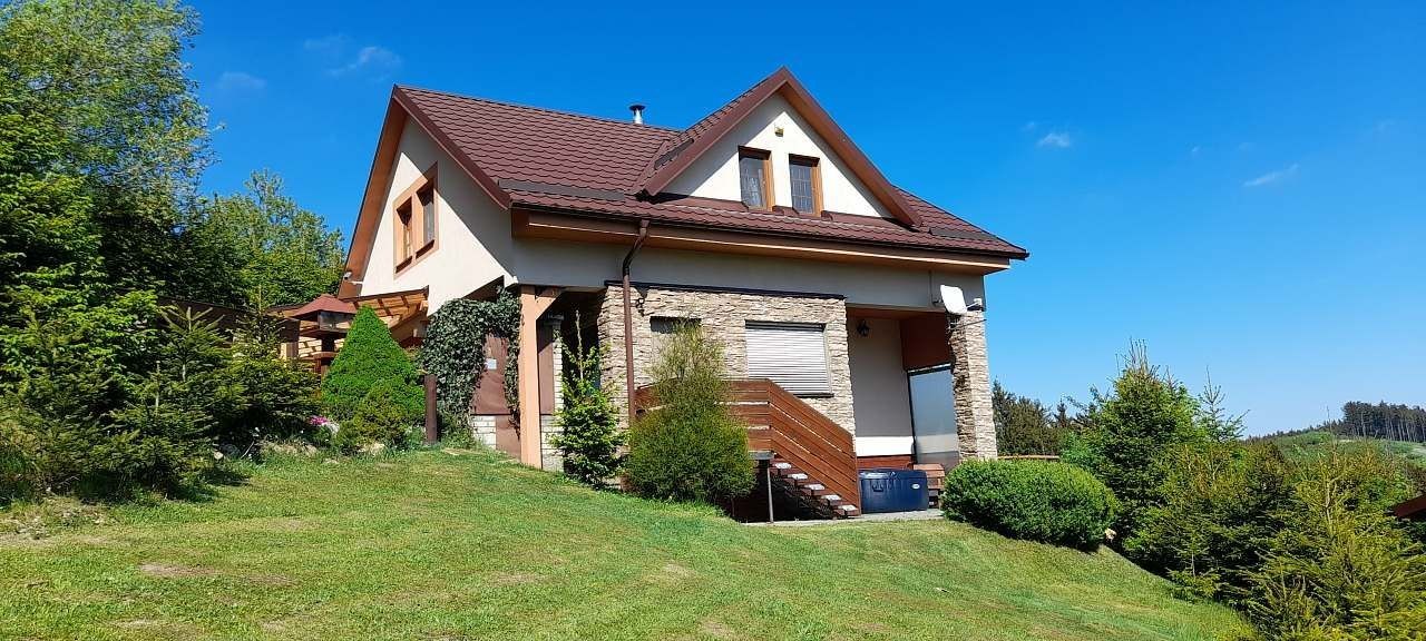 Chaty, Vápenice u Starého Hrozenkova, Zlínský kraj