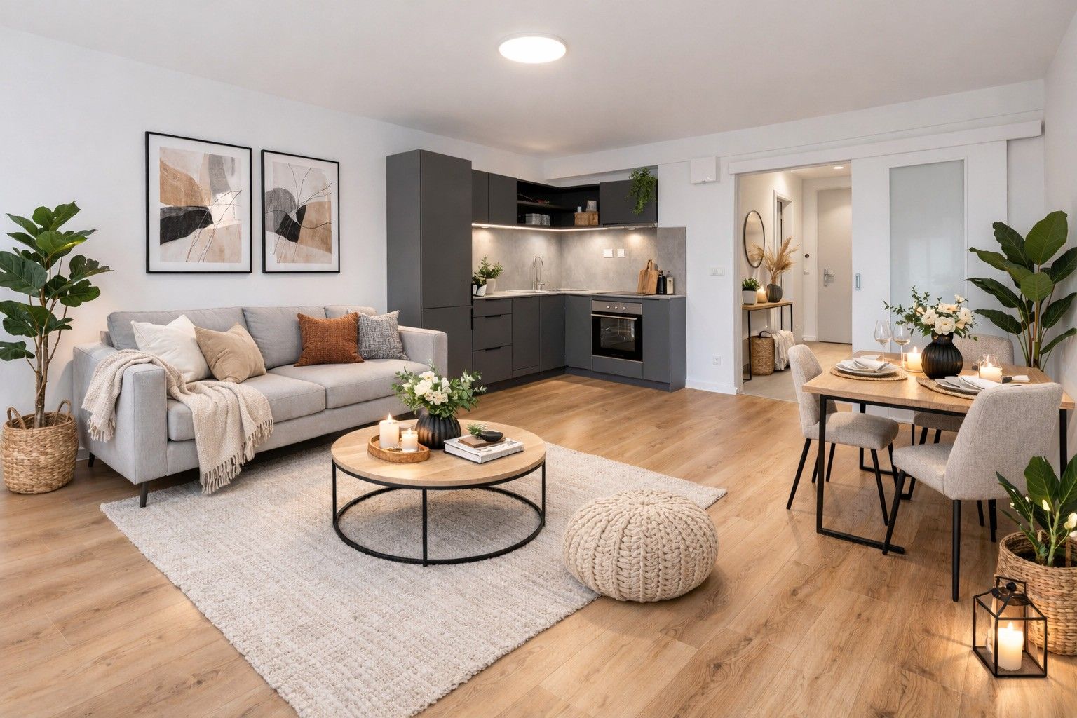 1+kk, Sadová, Ostrava, 35 m²