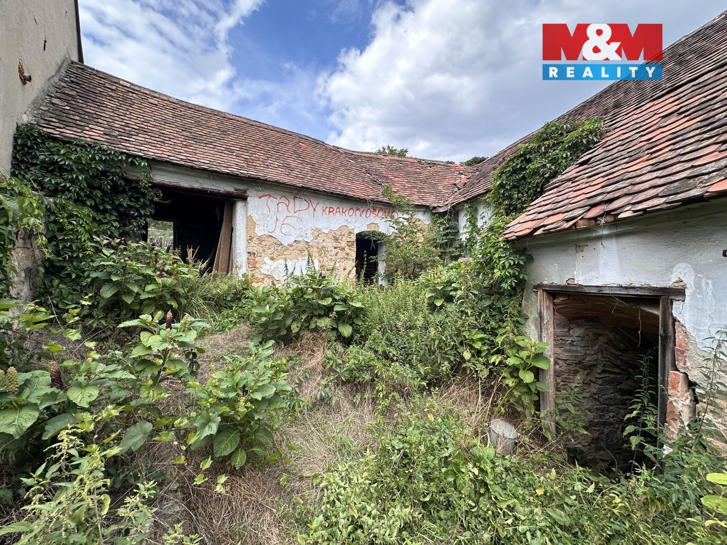 Prodej rodinný dům - Trstěnice, 150 m²