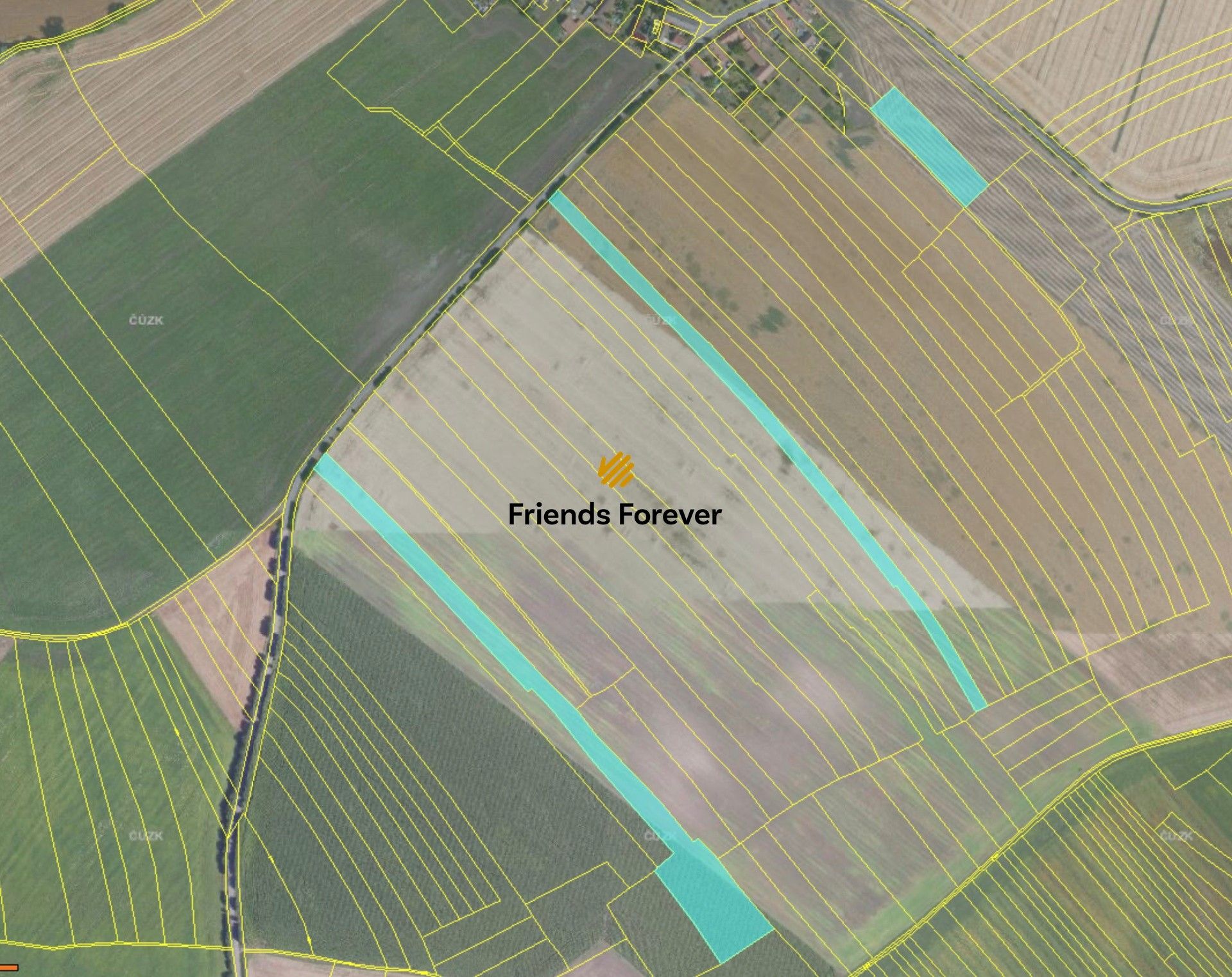 Prodej zemědělský pozemek - Mečíř, Křinec, 33 219 m²