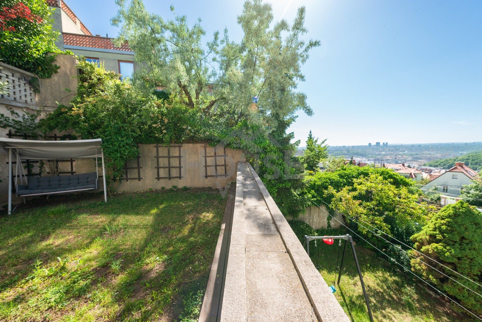 3+kk, Na Hřebenkách, Praha Smíchov, 85 m² - 1