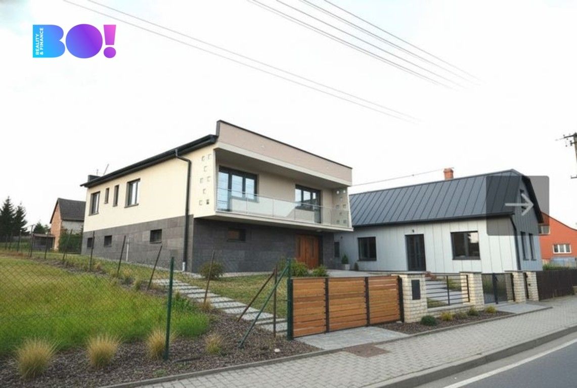 Rodinné domy, Ratibořská, Píšť, 105 m²