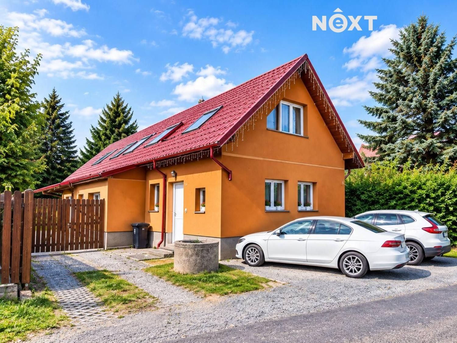 Rodinné domy, Košík Doubravany, 170 m² - 1