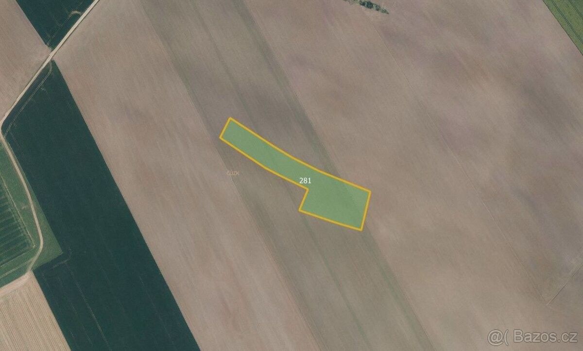 Prodej pozemek pro bydlení - Skalsko, 294 26