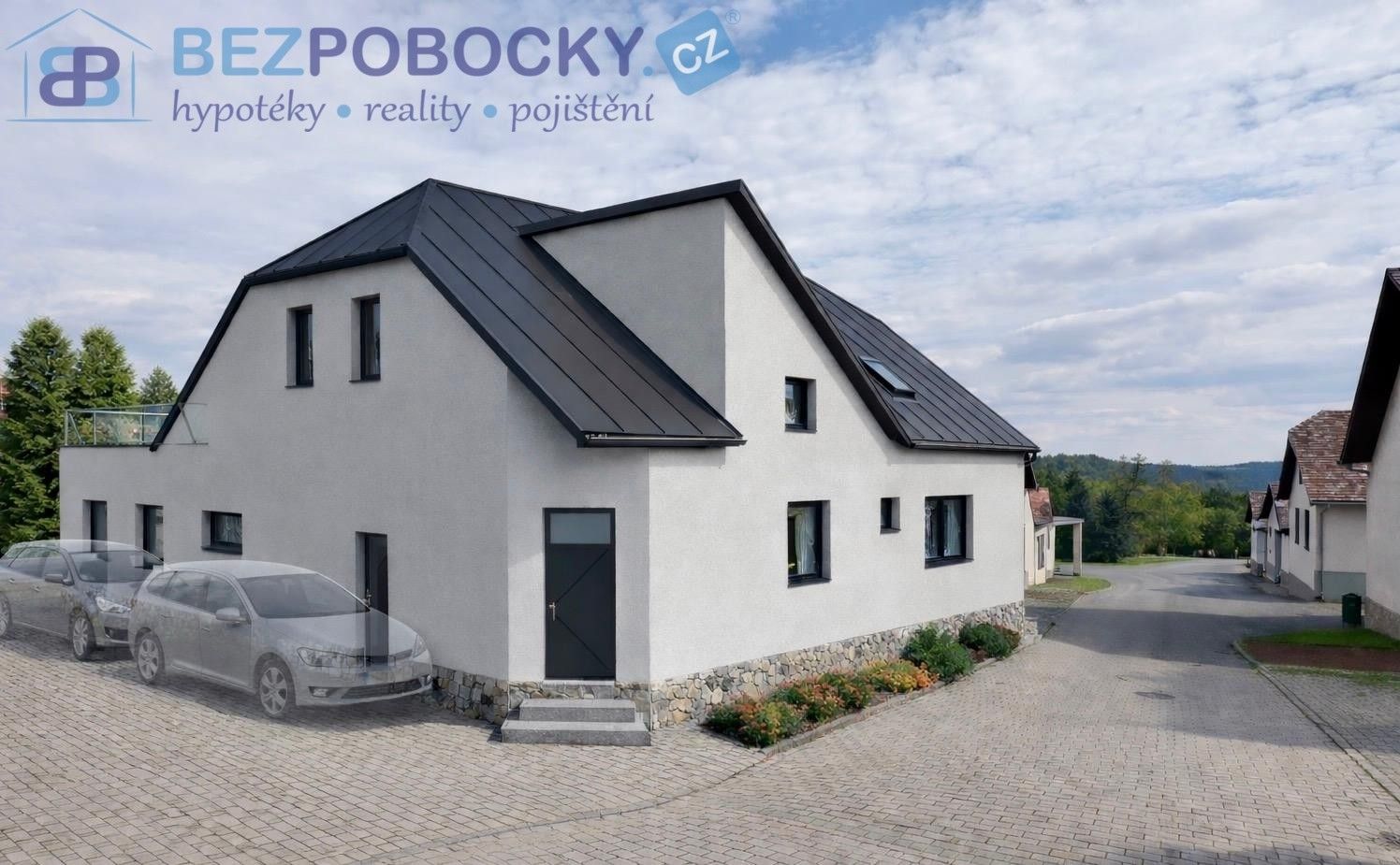 3+kk, Vagonova, Havlíčkův Brod, 76 m² - 1