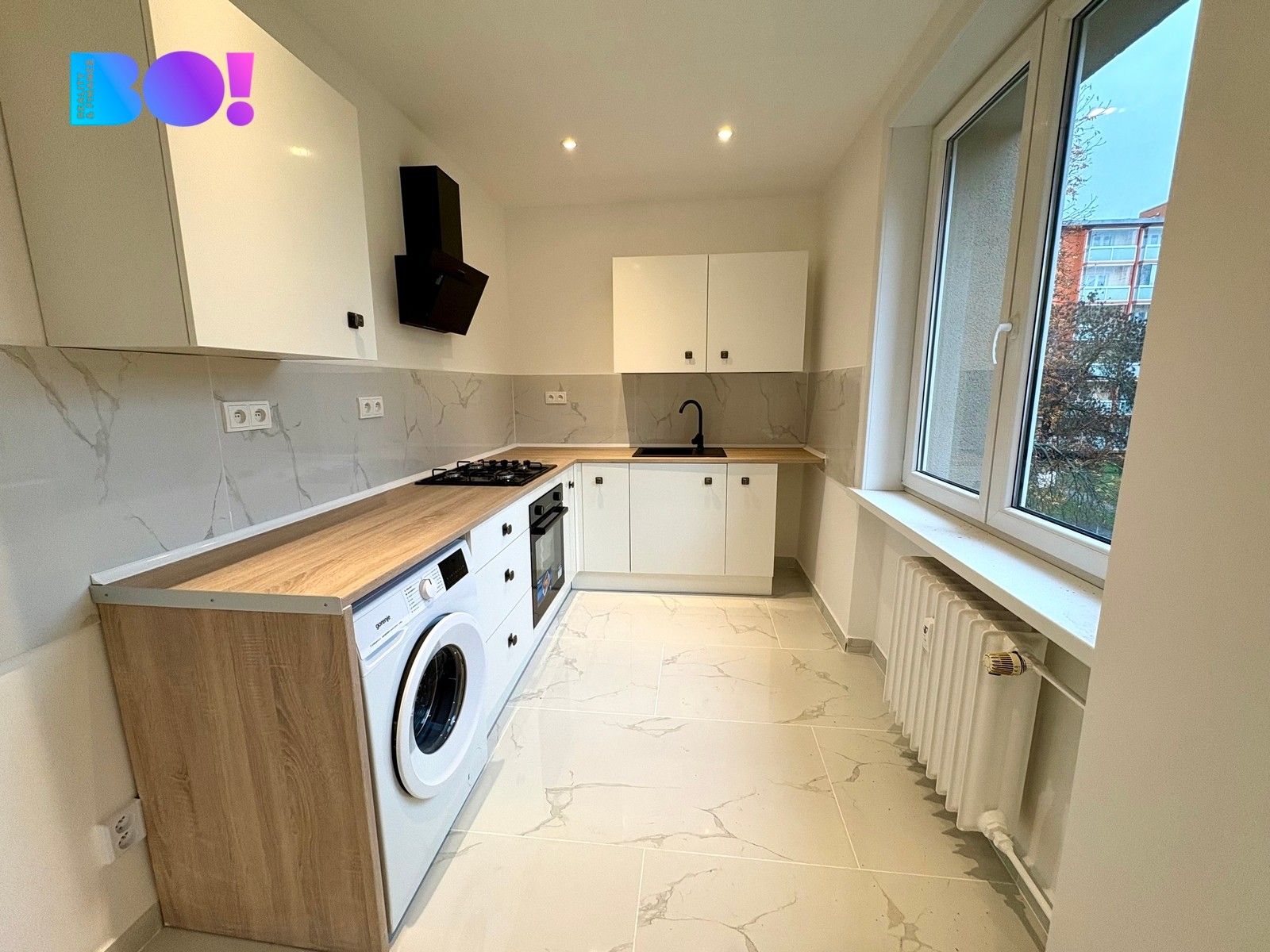 Pronájem byt 2+1 - Kosmonautů, Karviná, 51 m²