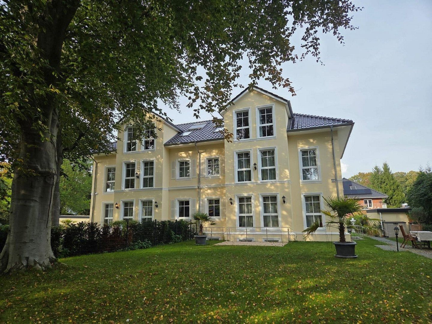 Rodinné domy, Hamburg Nienstedten Hamburg 22609, 232 m² - 1