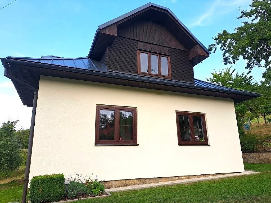 Prodej chalupa - Prlov, okres Vsetín, 180 m² - 5