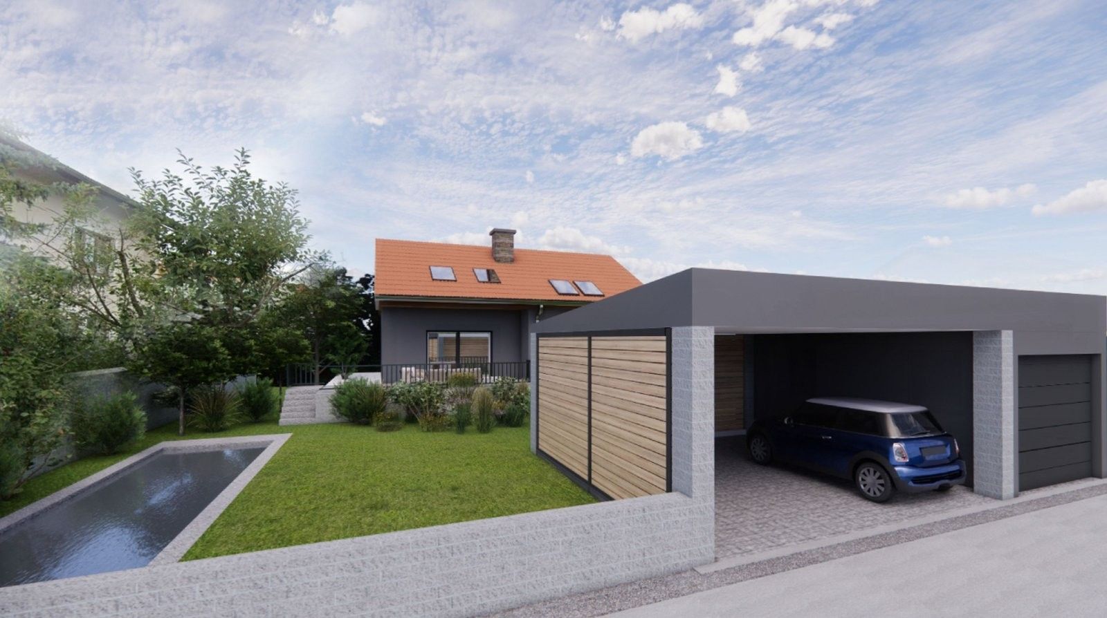 Prodej rodinný dům - Papírenská, České Budějovice, 185 m²