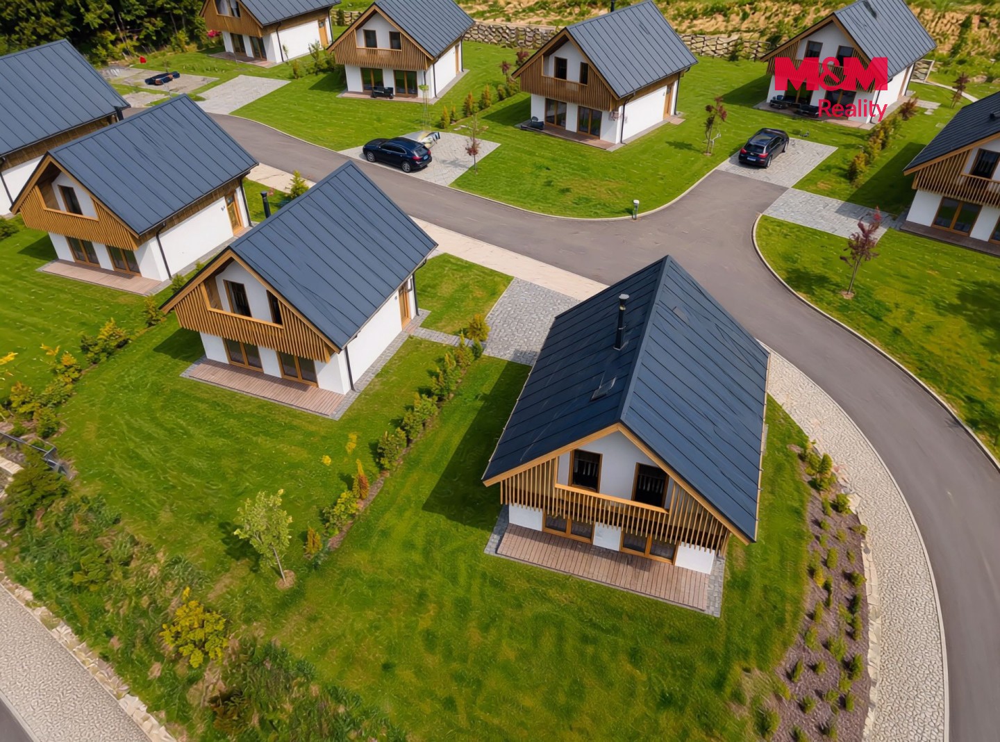 Prodej rodinný dům - Horní Bečva, 106 m² - 5