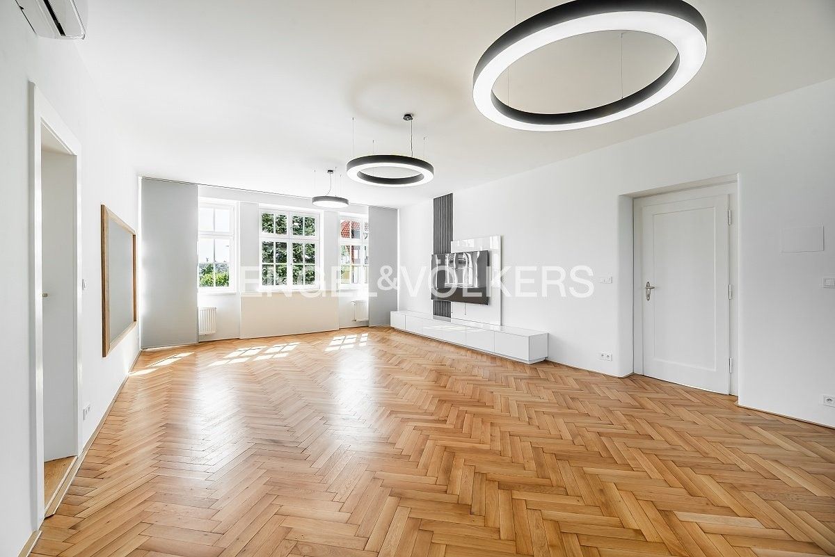 3+1, Na viničních horách, Praha, 137 m²