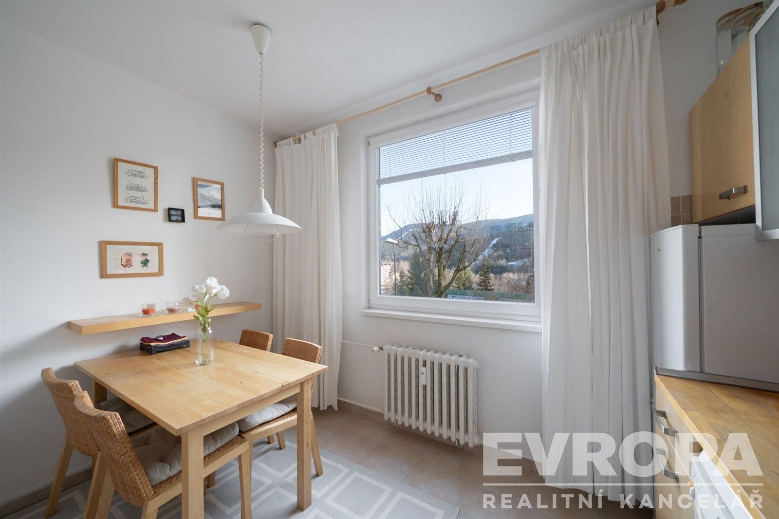 1+1, Bedřichov, Špindlerův Mlýn, 43 m²