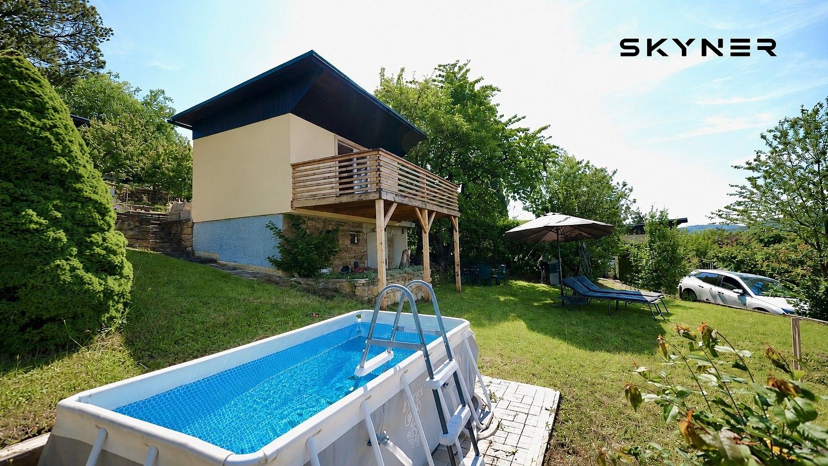 Chalupy, Ústí nad Labem - Habrovice, Ústecký kraj, 36 m² - 1