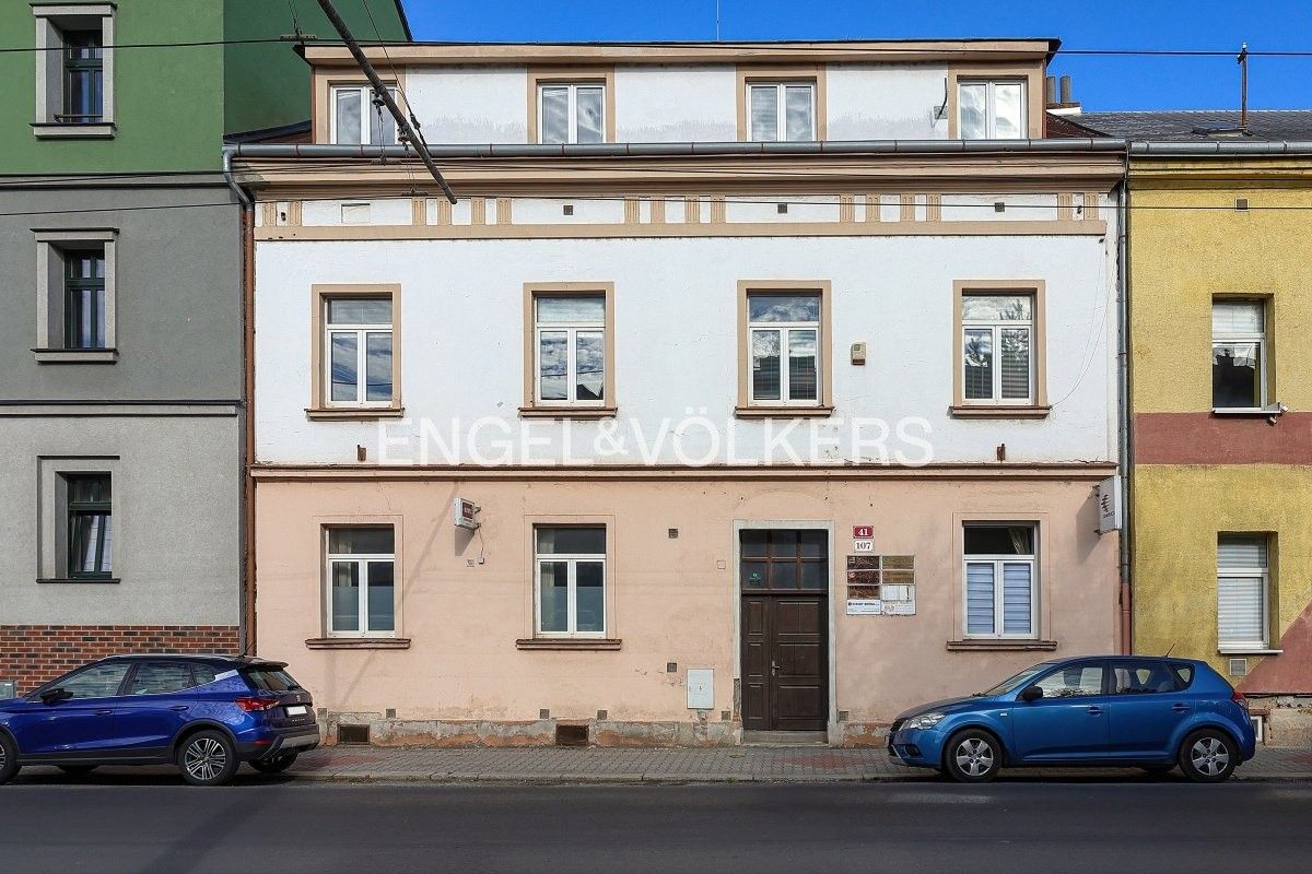 Kanceláře, Lobezská 107, Plzeň Lobzy, 49 m²