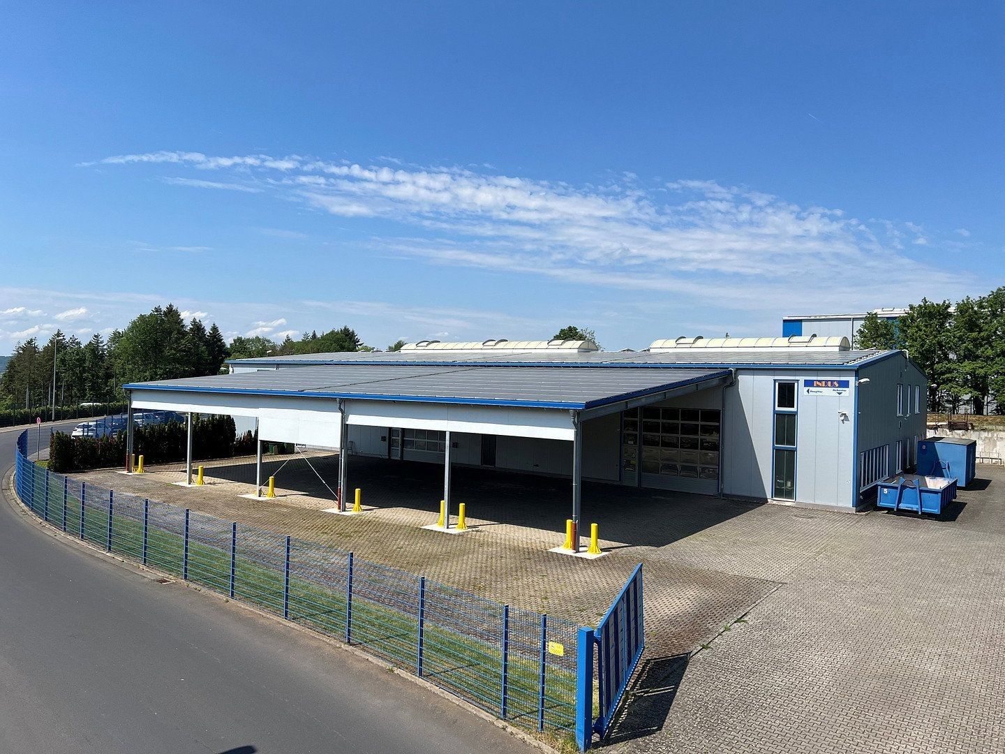 Obchodní prostory · 4 700 m² · , Hessen - 4