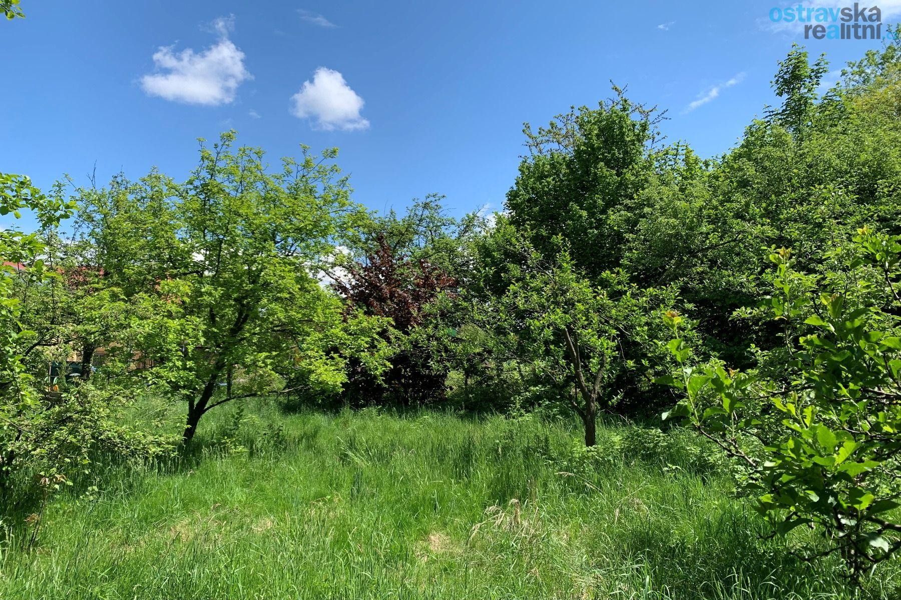 Pozemky pro bydlení, Mitrovická, Ostrava, 1 500 m² - 2