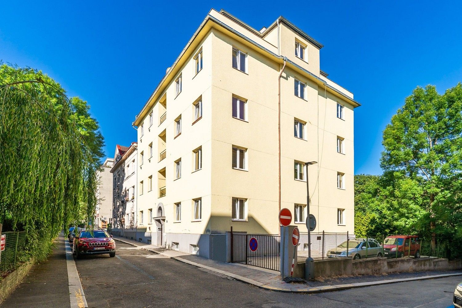 4+1, Praha - Nusle, okres Praha 4, Hlavní město Praha, 109 m² - 2