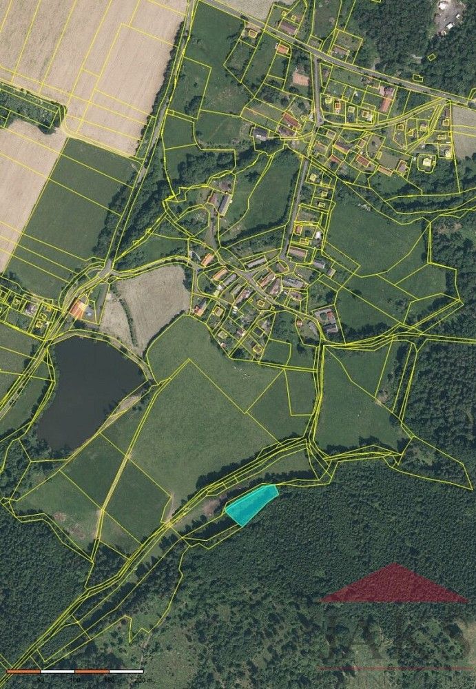 Prodej louka - Klatovy, Plzeňský kraj - 2