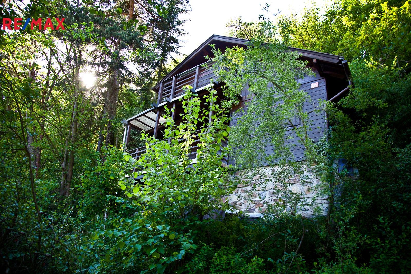 Prodej chata - Plasy, 26 m²