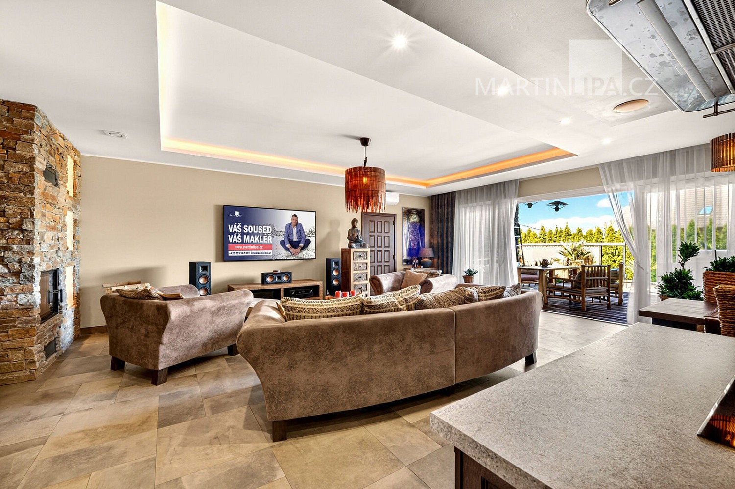 Prodej rodinný dům - Veleň, okres Praha-východ, 258 m² - 5