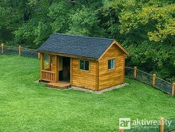 Zahrada · 876 m² · Ovocná, Vejprty - 4
