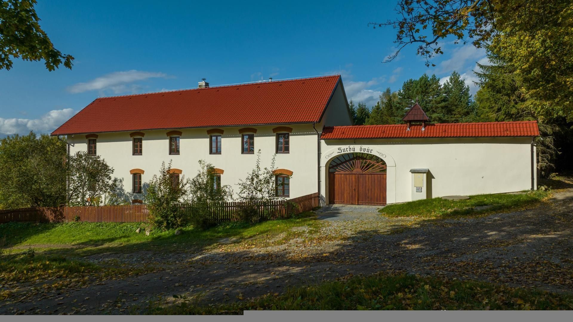 Zemědělské usedlosti, Linecká, Český Krumlov, 515 m²