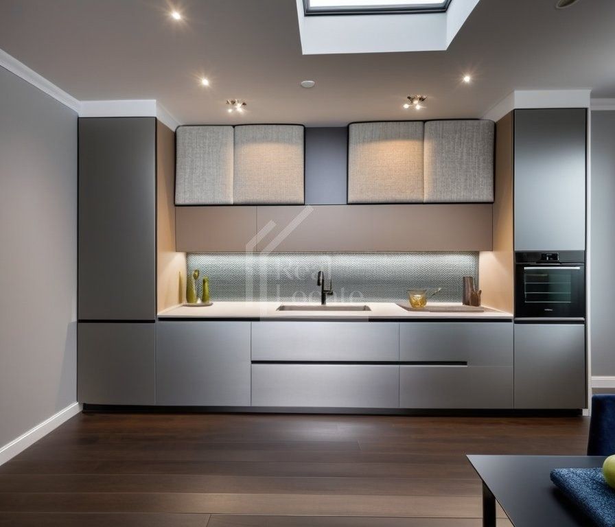 2+kk, U Komína, Praha, 45 m²