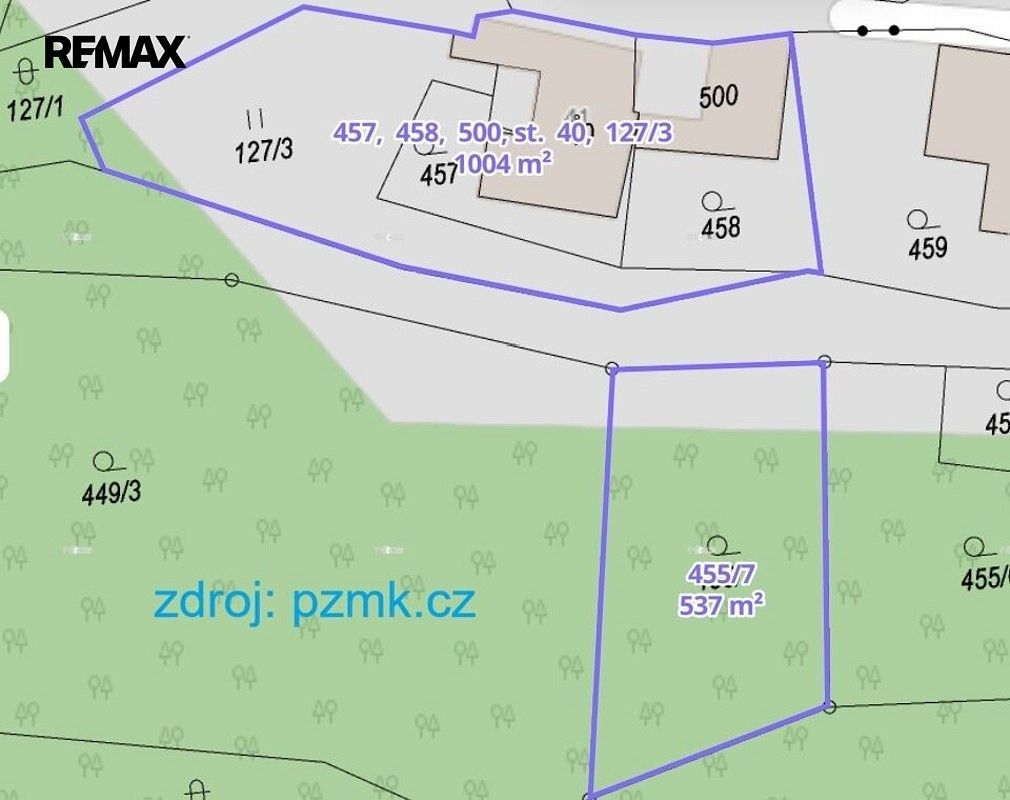 Chalupa · 132 m² · Letovice - Dolní Smržov, okres Blansko, Jihomoravský kraj - 4
