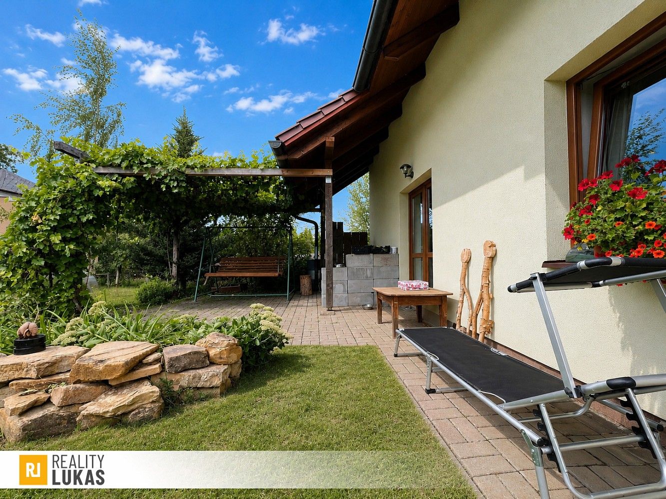 Prodej rodinný dům - Vlčoch, Štěpánkovice, okres Opava, 169 m² - 2