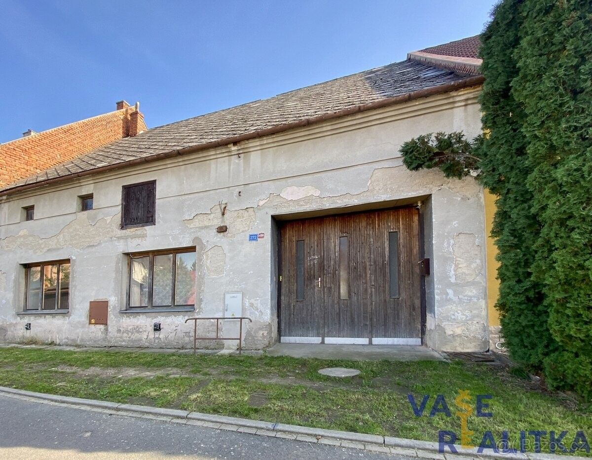 Prodej rodinný dům - Troubky nad Bečvou, 751 02