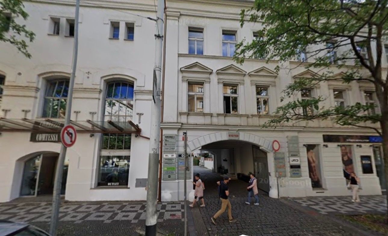 Garáže, Korunní, Praha - Vinohrady, 13 m² - 1