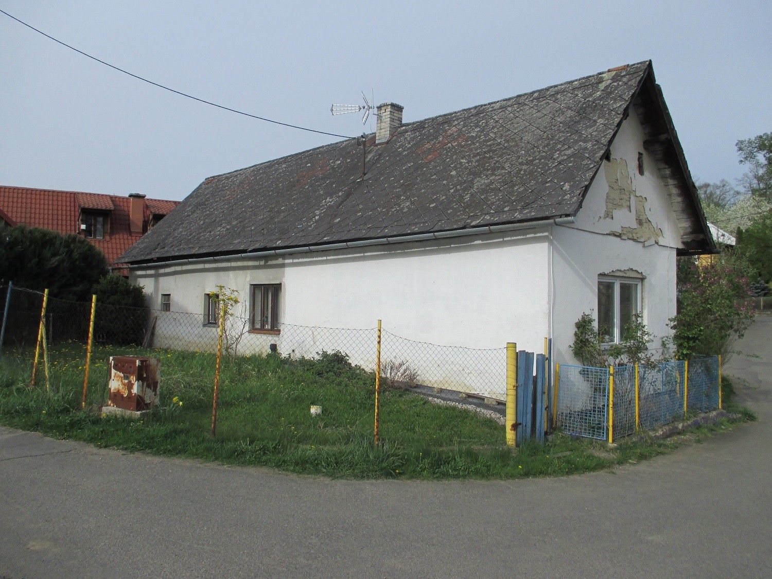 Rodinné domy, Újezd, 70 m²