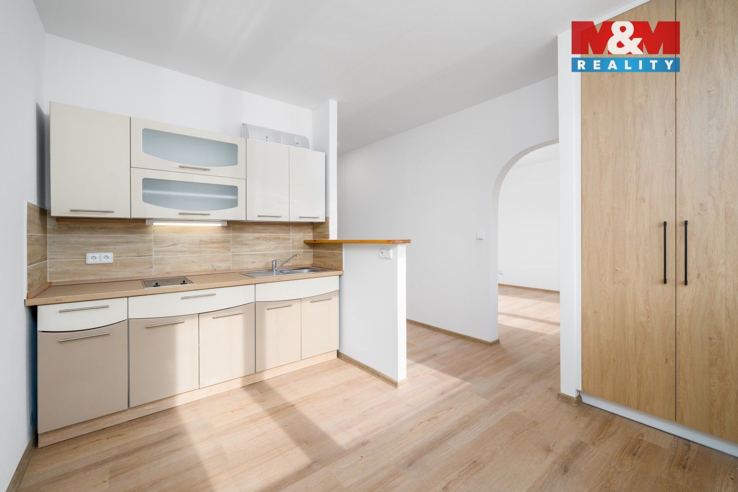 Prodej byt 1+1 - Kosmonautů, Děčín, 35 m²