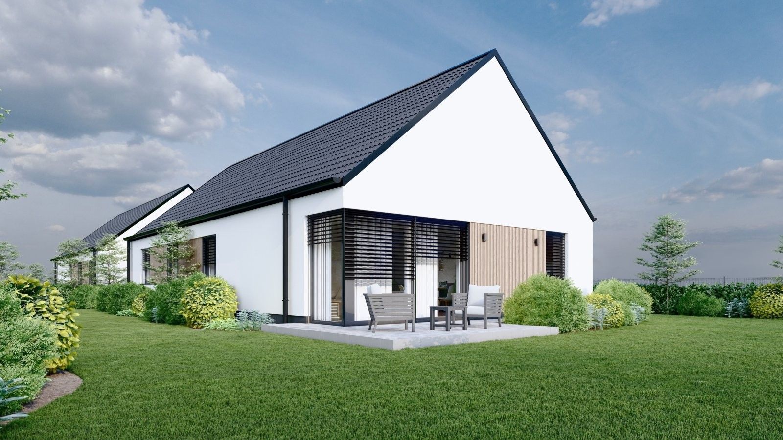 Rodinné domy, U Školky 1334, Srubec, 106 m²