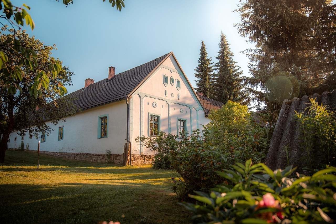 Chaty, Studená - Sumrakov, Jihočeský kraj - 2