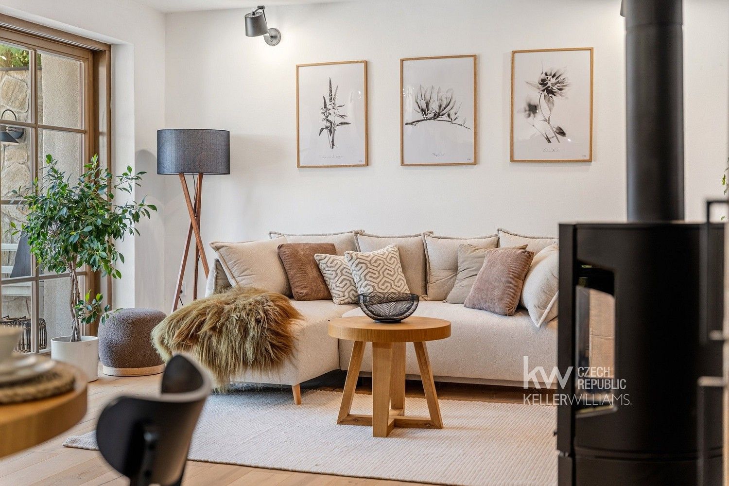 Prodej rodinný dům - Račice, okres Rakovník, Středočeský kraj, 180 m² - 5