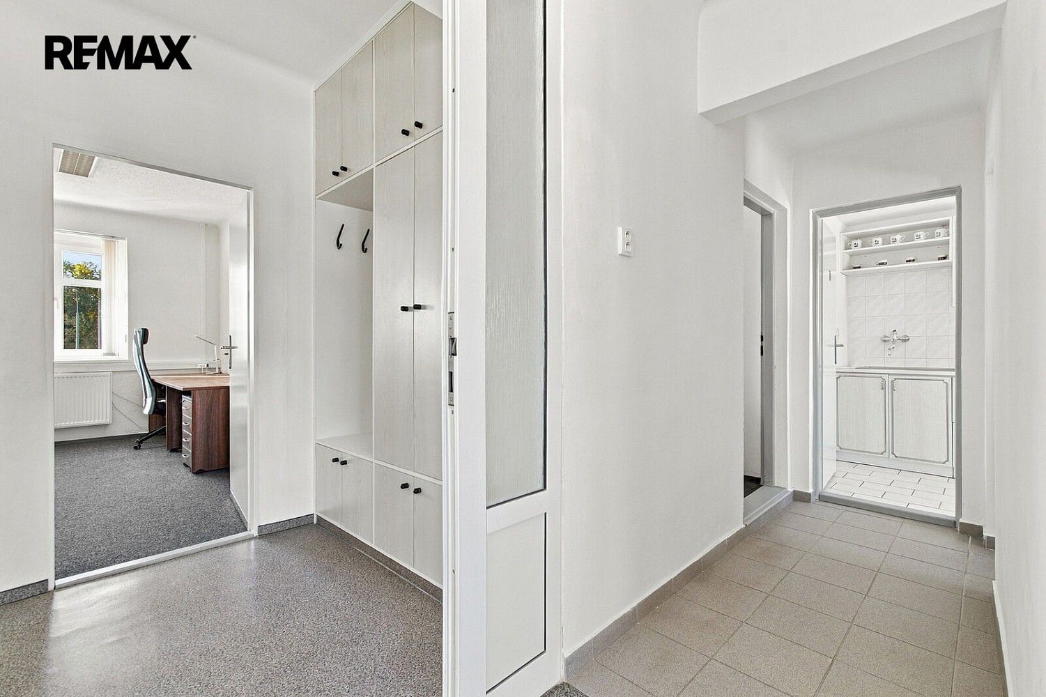 Kanceláře, Ostrovní, Plzeň - Doudlevce, 117 m² - 2