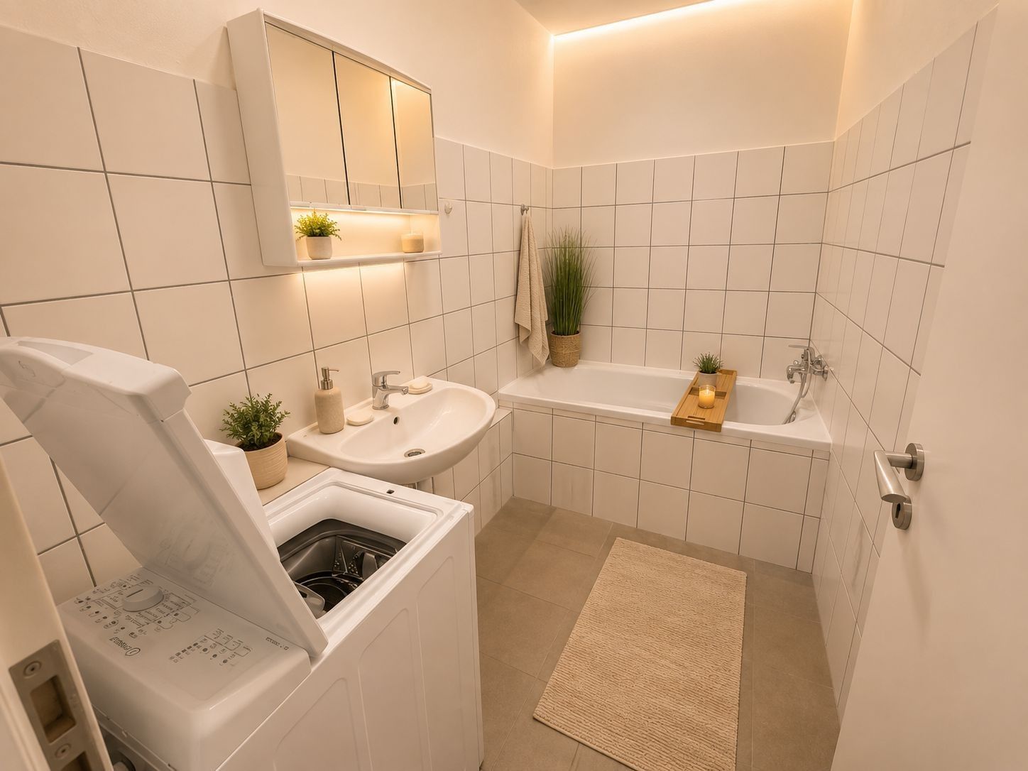 Prodej byt 2+kk - Třinecká, Praha Letňany, 51 m² - 5