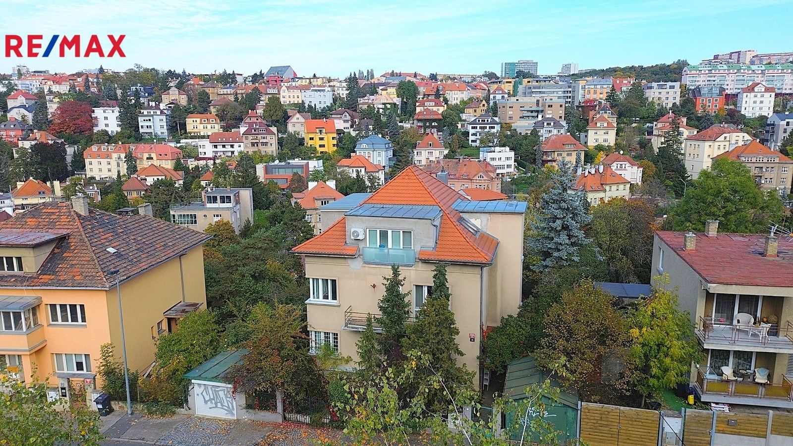 Prodej rodinný dům - Na Truhlářce, Praha, 337 m²