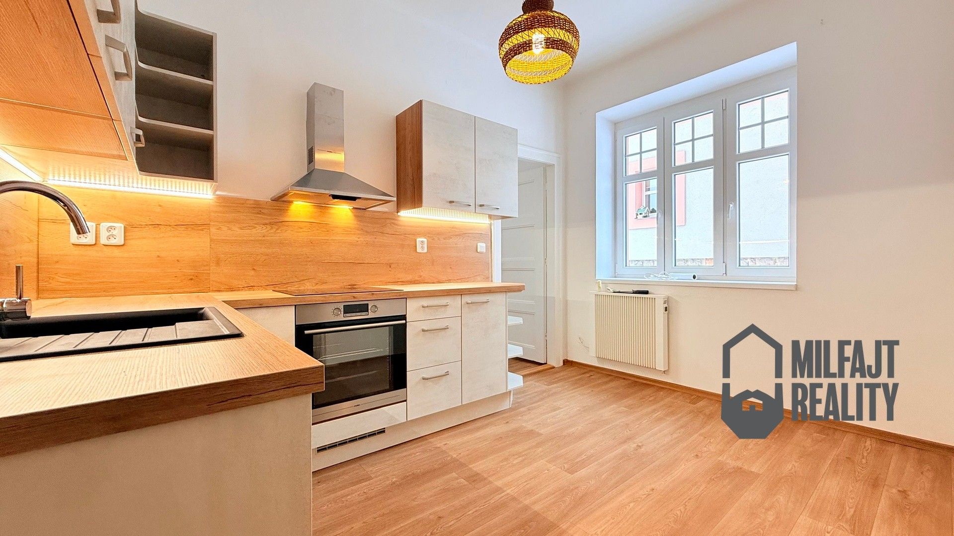 Pronájem byt 3+1 - Fučíkova 175, Liberec, 103 m²