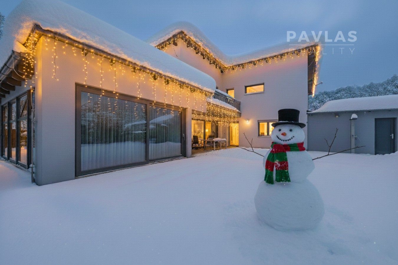 Prodej rodinný dům - Nové Spolí, Český Krumlov, 354 m²