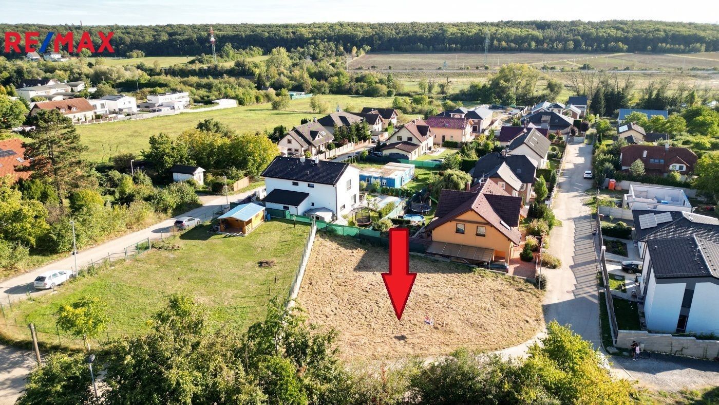 Prodej pozemek pro bydlení - Ke starým rybníkům, Horní Počernice, Praha, Česko, 641 m²