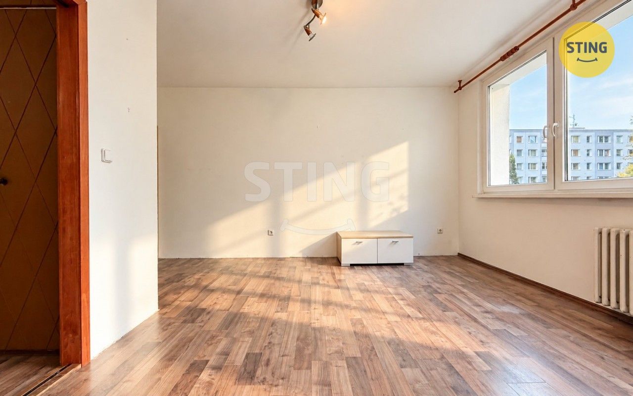 Byt 1+1, 32 m²