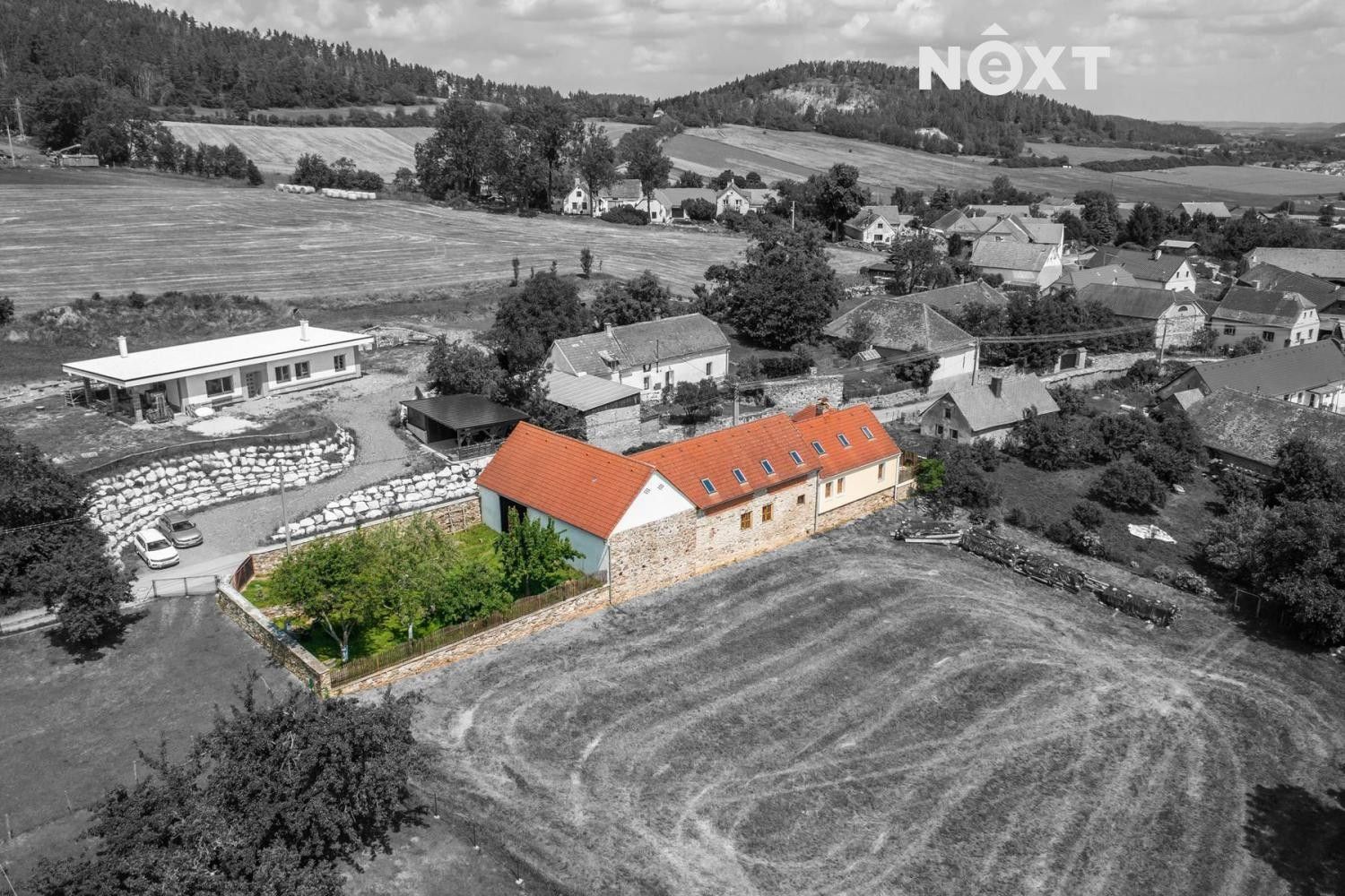 Rodinné domy, Čímice, 170 m²